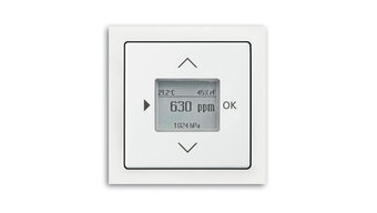 Raumluftsensor® CO₂ Raumluftsensor® CO₂